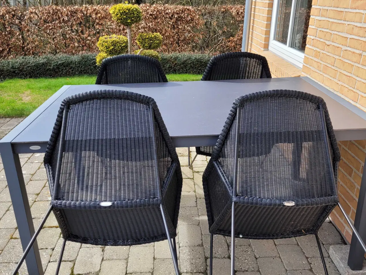Billede 1 - Caneline havemøbelsæt
