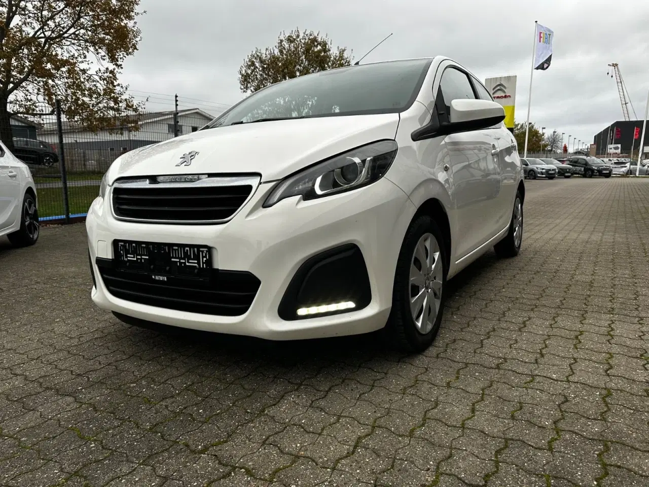 Billede 4 - Peugeot 108 1,2 VTi 82 Active