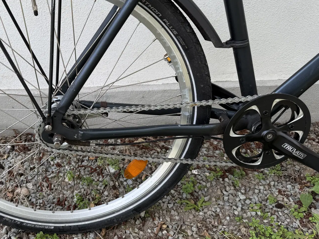 Billede 2 - Velkørende MTB, perfekt til bycykel.