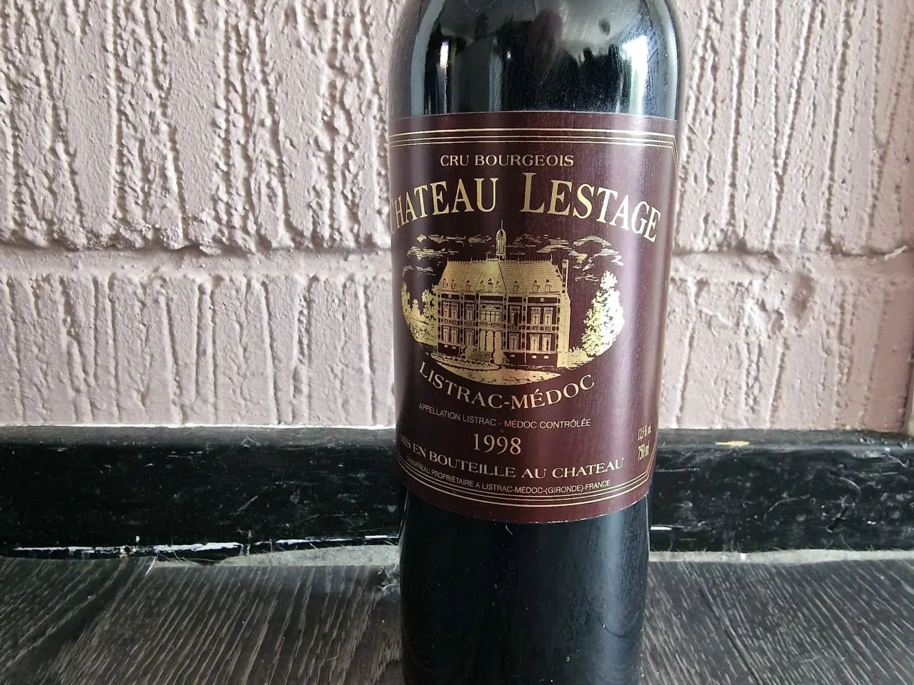 Billede 5 - 12 flasker vin – Bordeaux / Bourgogne / Rioja / de