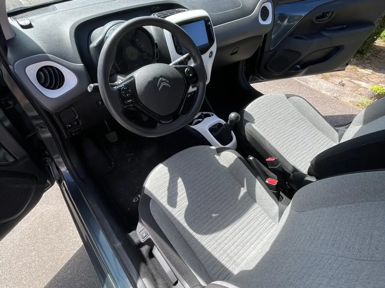 Billede 4 -  Citroën C1 1.0 VTi Aspire 72HK 5D – Årgang 2018