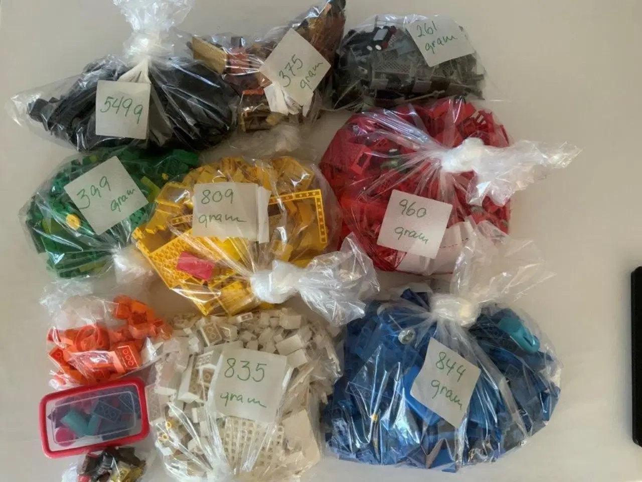 Billede 19 - Lego legetøj