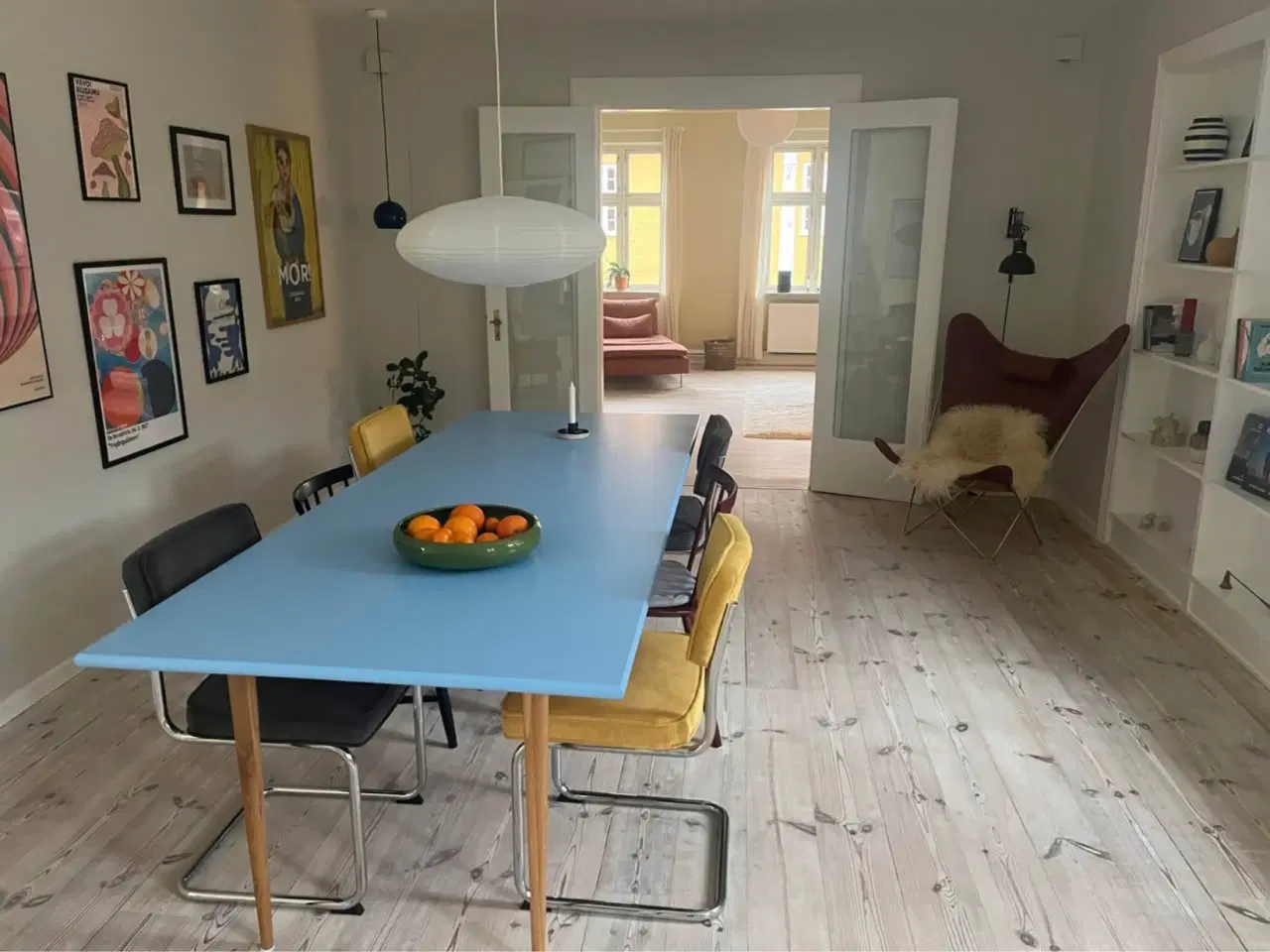 Billede 1 - Spisebord