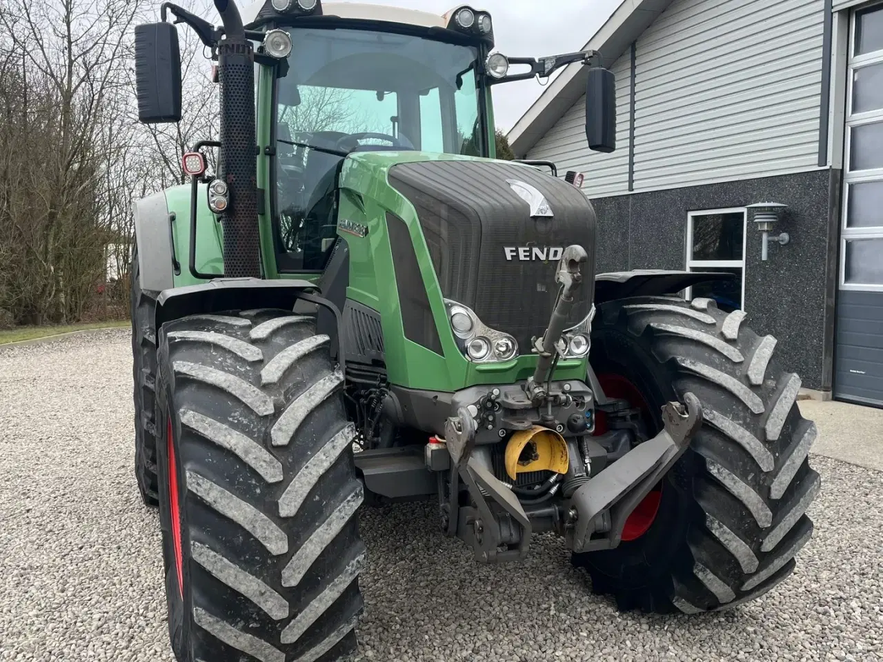 Billede 18 - Fendt 826 Vario med frontlift og frontpto