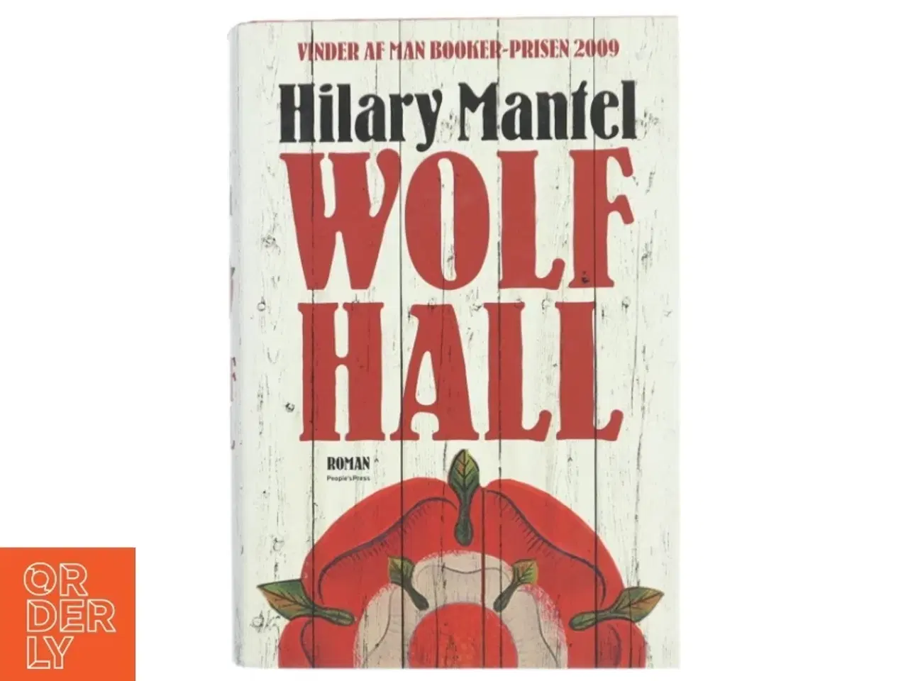 Billede 1 - Wolf Hall af Hilary Mantel (Bog)