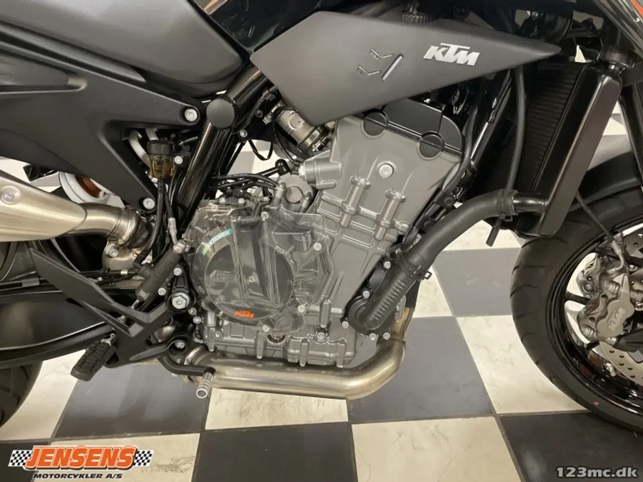 Billede 12 - KTM 890 Duke