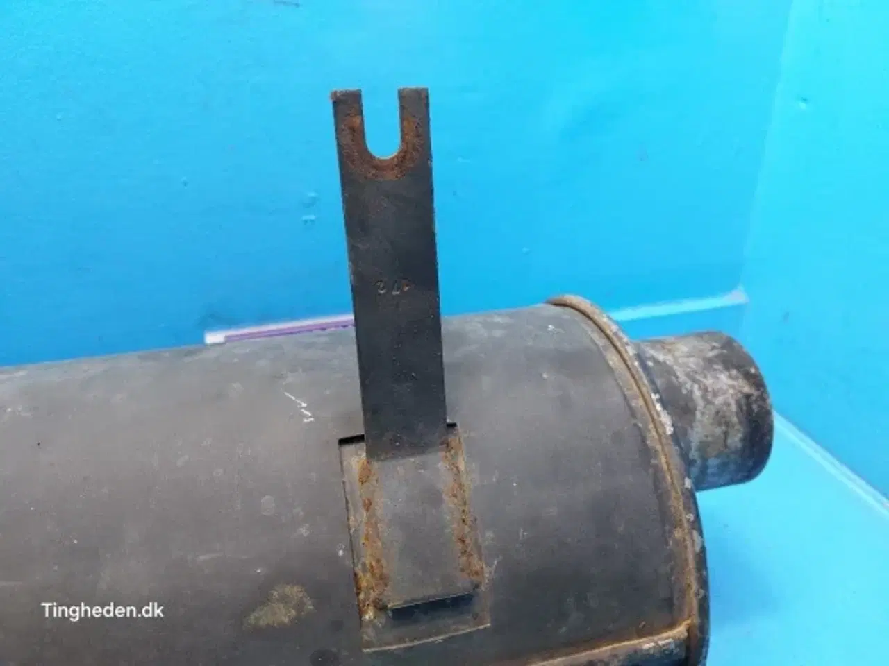 Billede 3 - Valmet 8050 Lydpotte 33186410