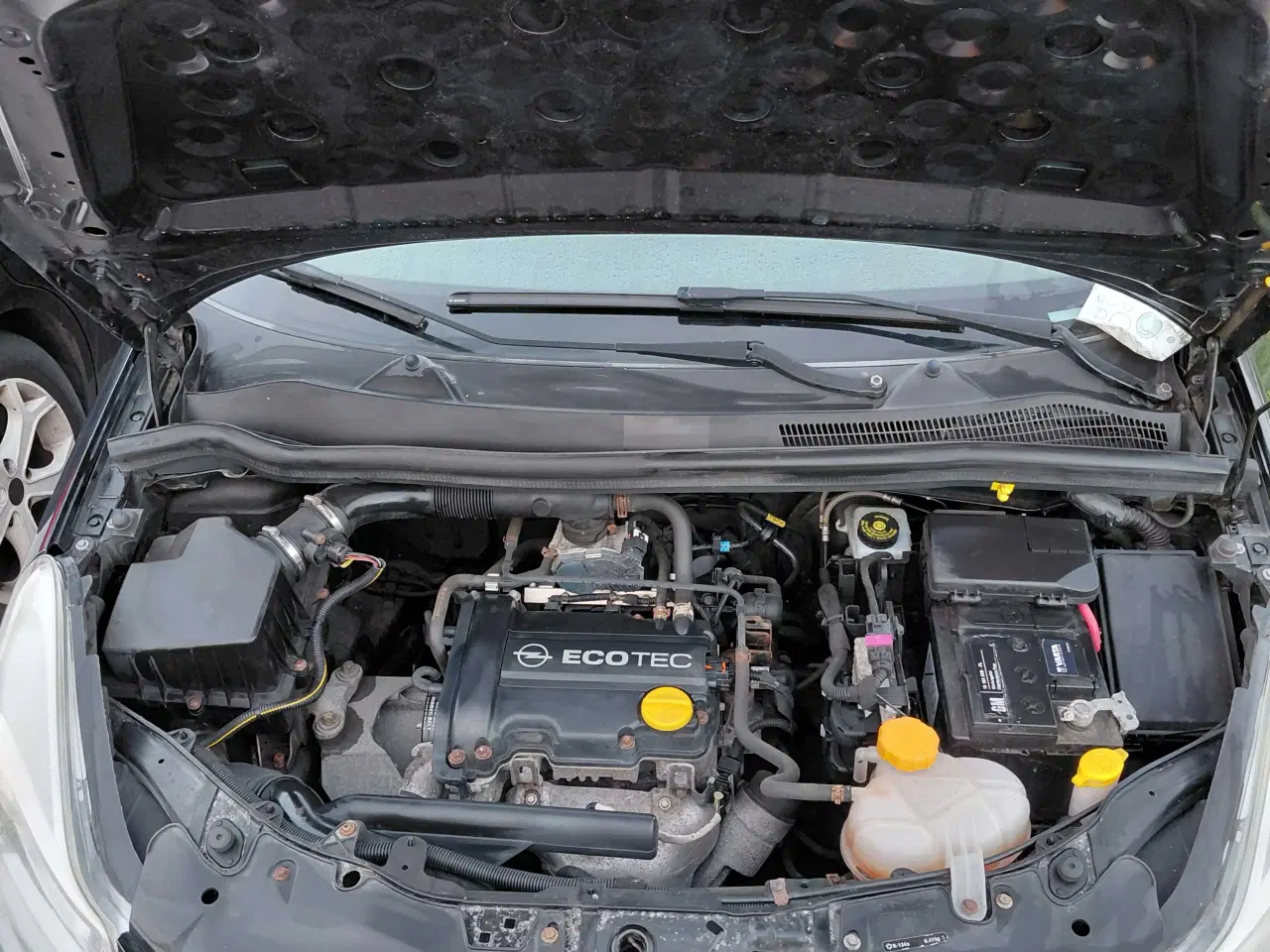 Billede 10 - Opel Corsa 2012 - nye helårsdæl