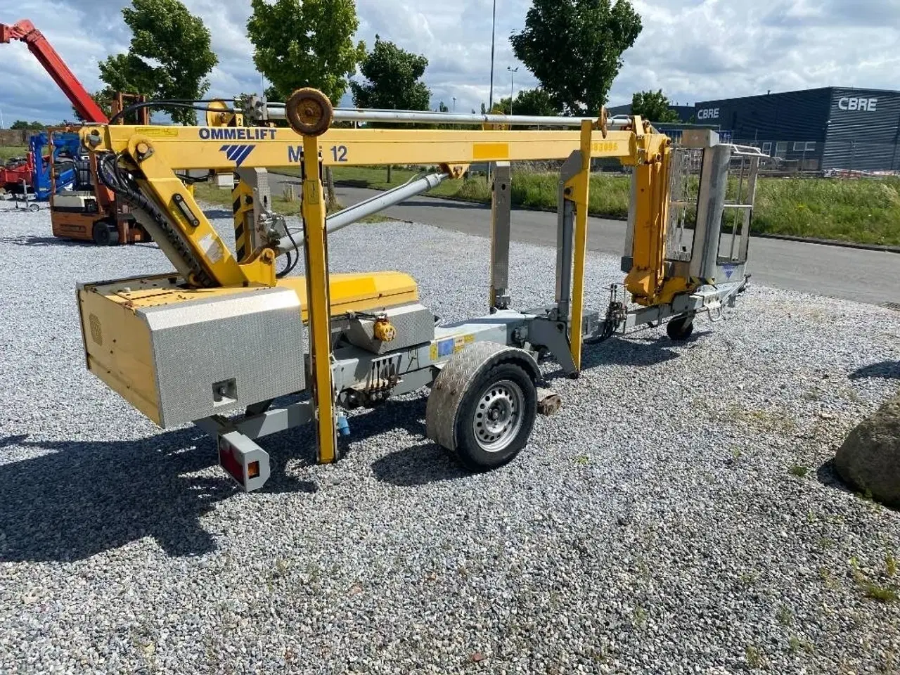 Billede 8 - Omme Mini 12 EBJ