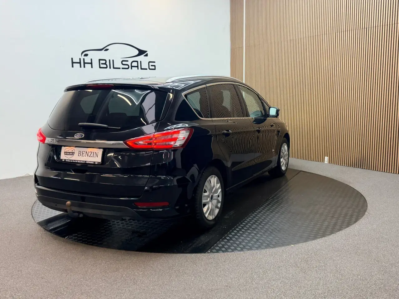 Billede 5 - Ford S-MAX 1,5 SCTi 160 Titanium 7prs