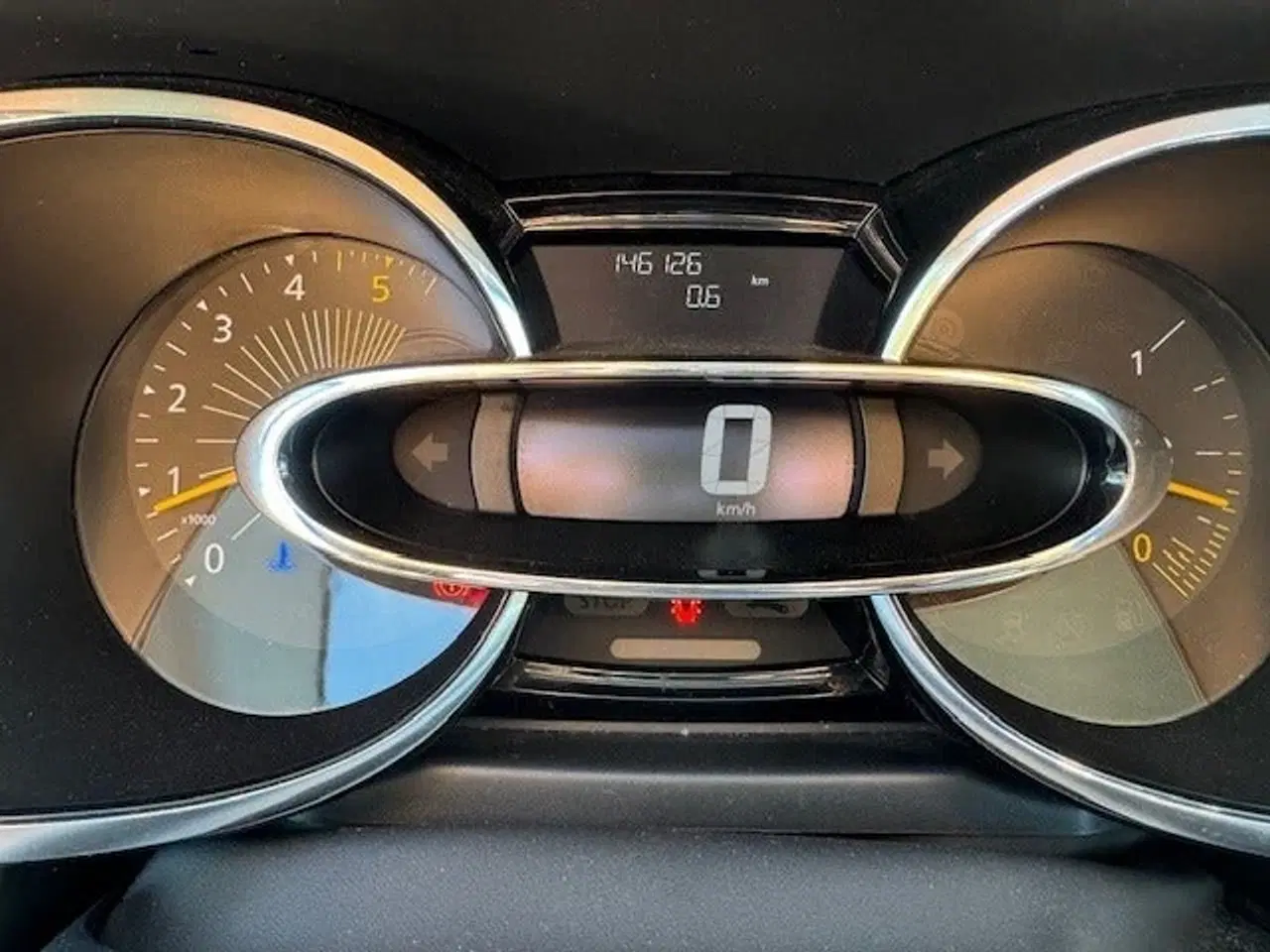 Billede 16 - Renault Clio IV 1,5 dCi 75 Authentique