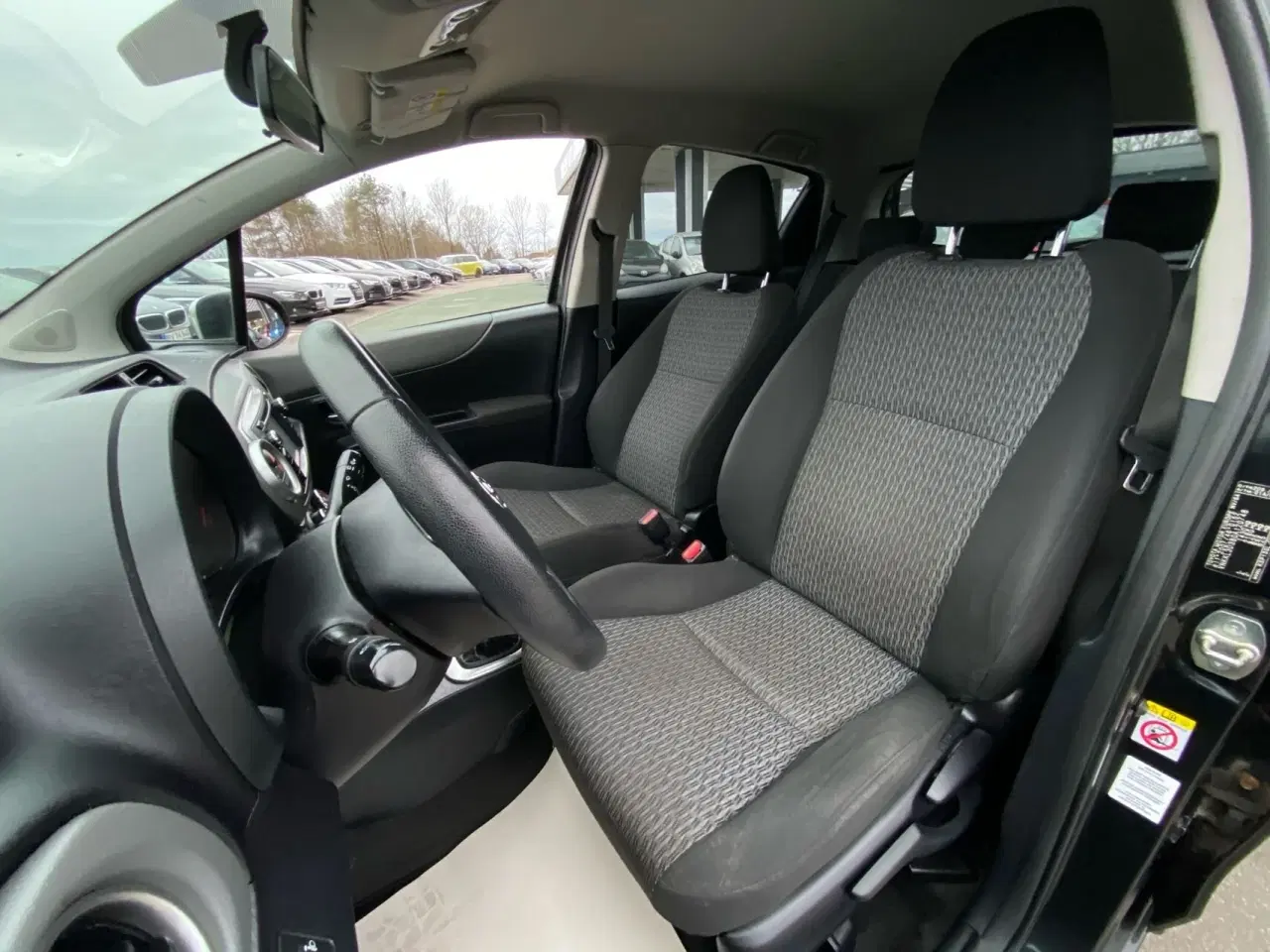 Billede 8 - Toyota Yaris 1,0 VVT-I T2 Style 69HK 5d