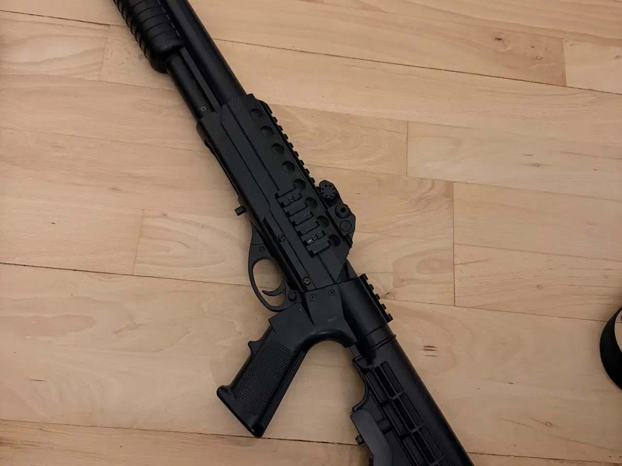 Billede 4 - Airsoft/hardball udstyr