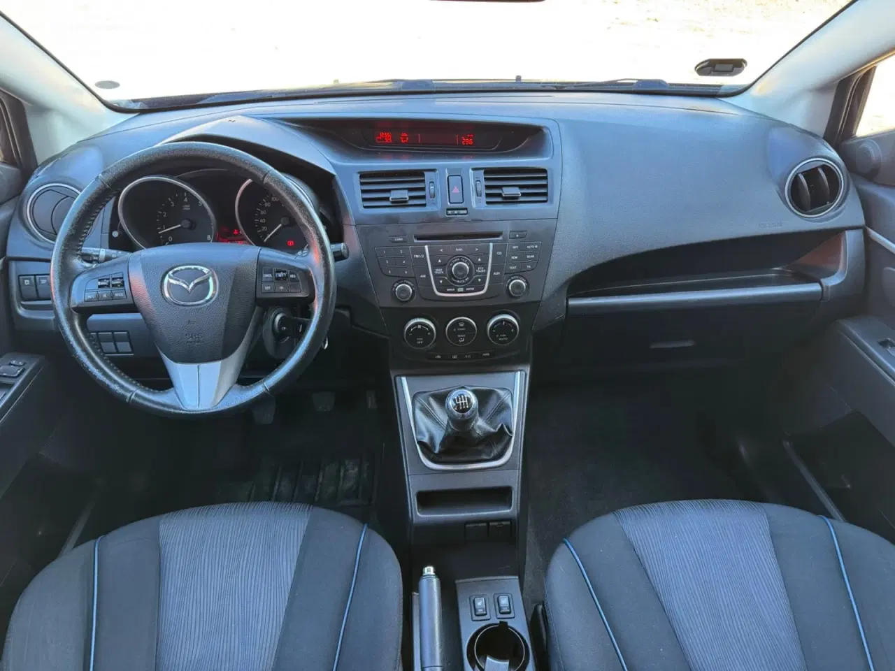 Billede 4 - Mazda 5 2,0 Innovation 7prs