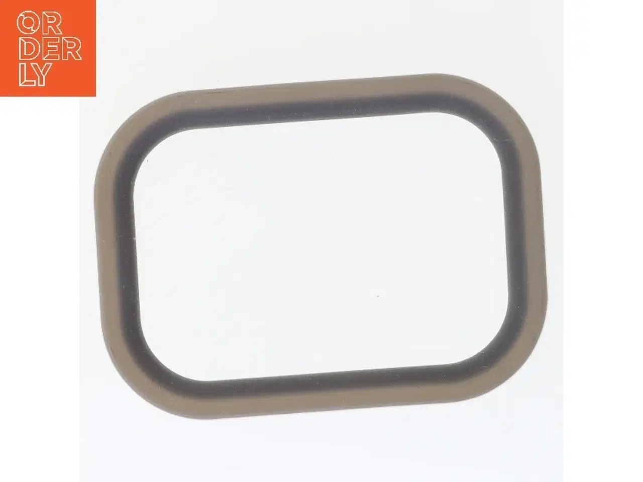 Billede 1 - Royal Copenhagen silikonering til smørkrukke  (str. 13x9,5 cm)