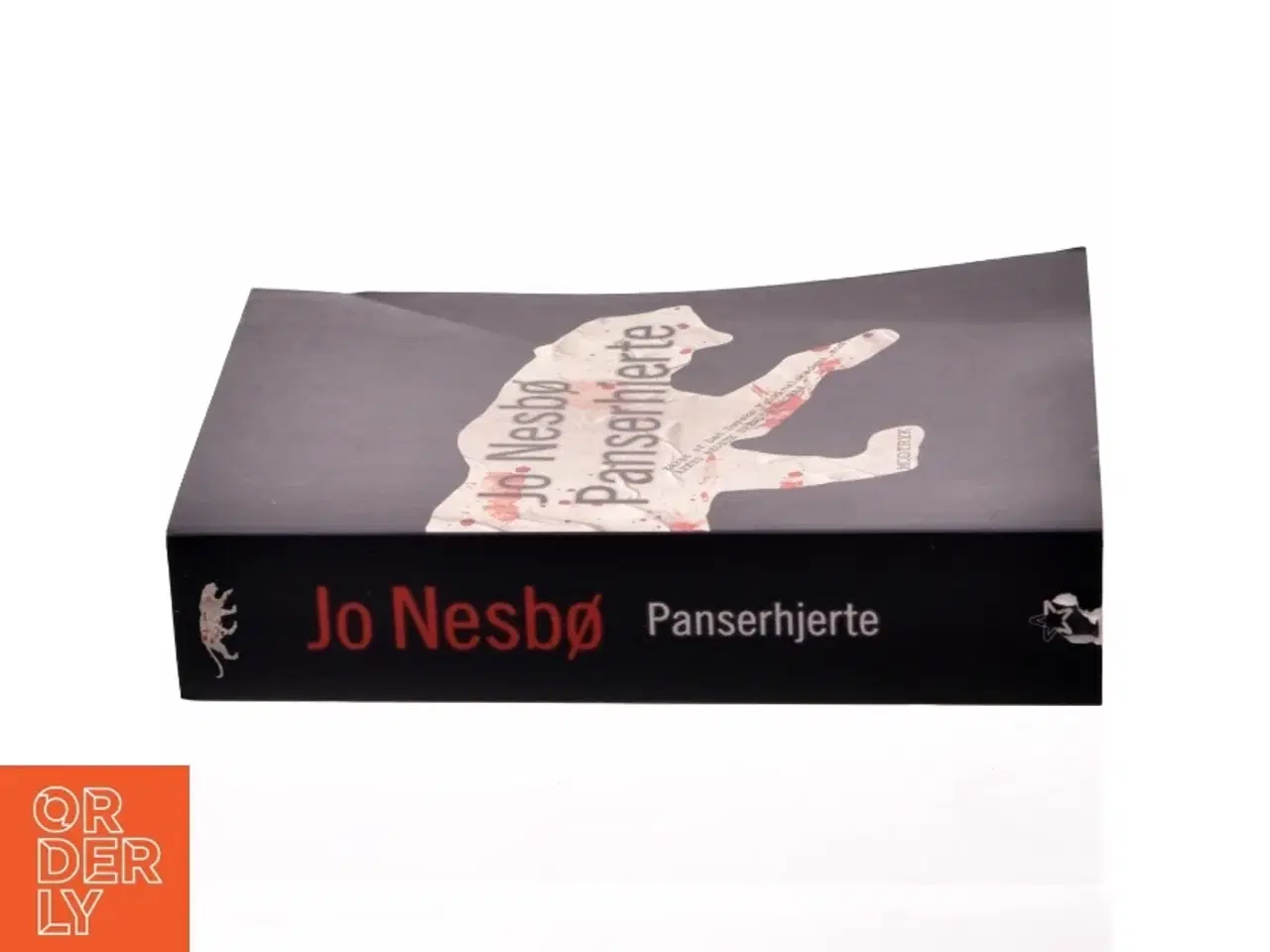 Billede 2 - Panserhjerte af Jo Nesbø (Bog)