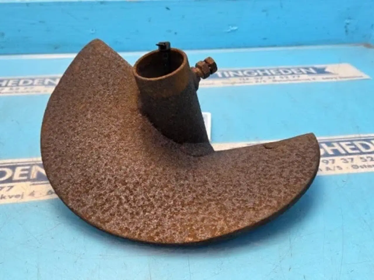 Billede 7 - Massey Ferguson 7274 Snegl Sektion 28585053