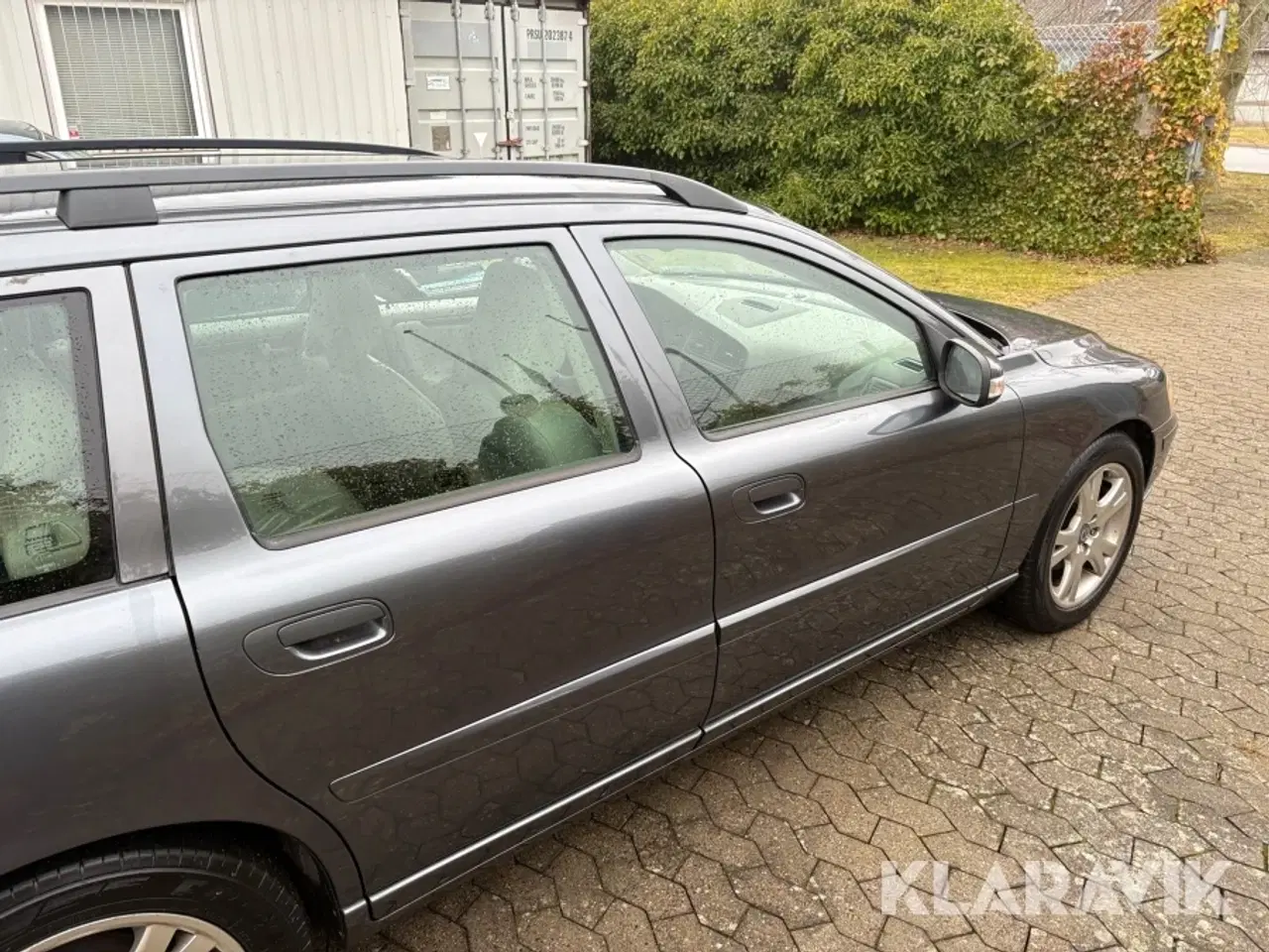 Billede 8 - Personbil Volvo V70 2.4 D