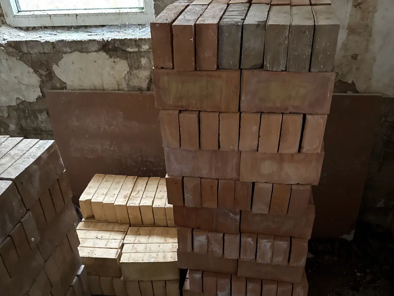 Billede 2 - Massive mursten tørre