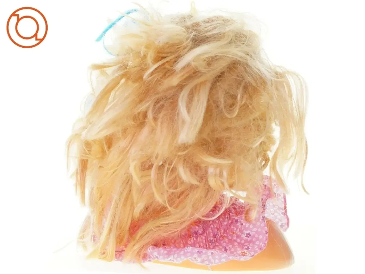 Billede 5 - Makeup dukke (str. 25 x 15 cm)