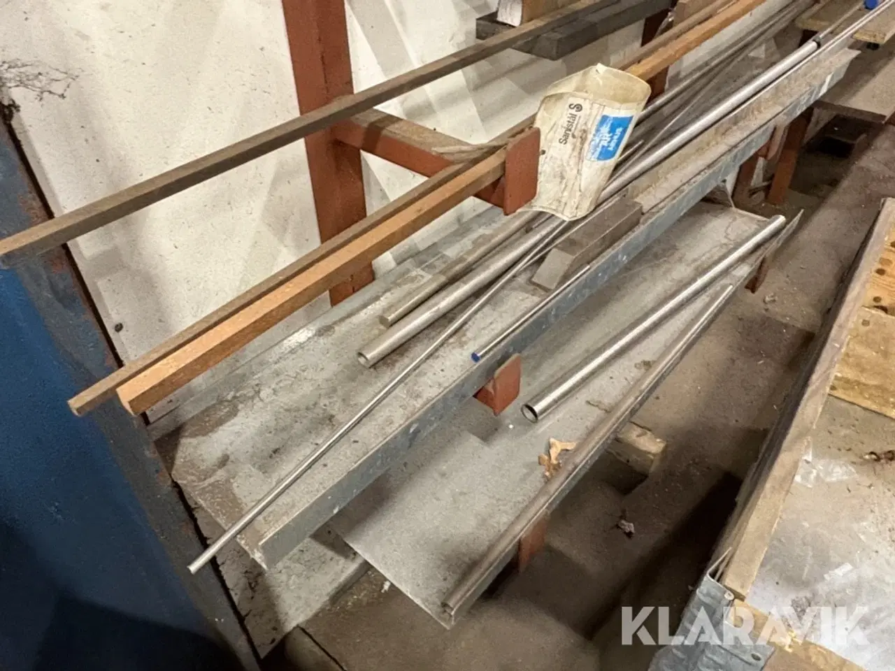 Billede 7 - Blandet lot stål og aluminium