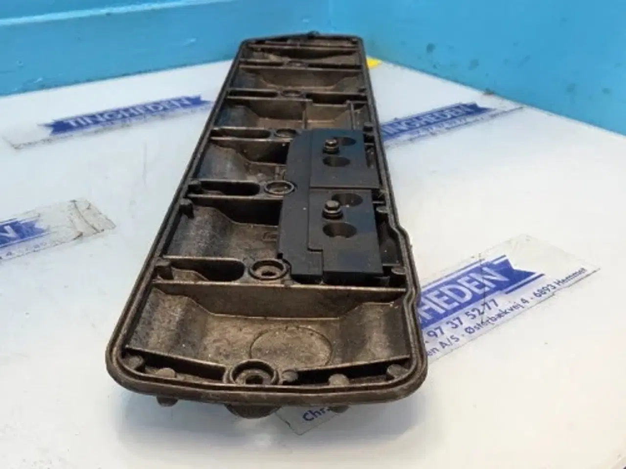 Billede 3 - John Deere  6068   Dæksel   R522200