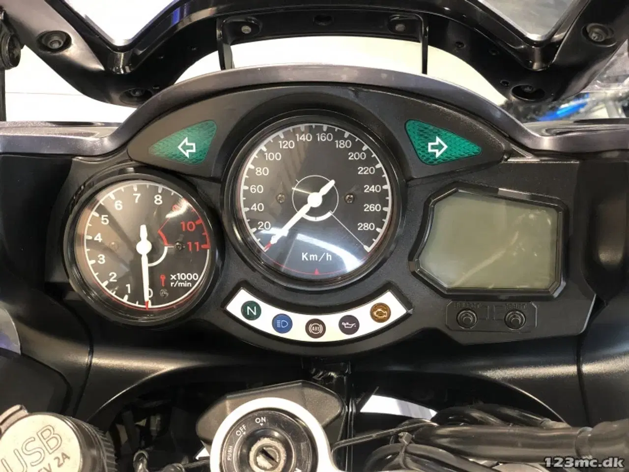 Billede 10 - Yamaha FJR 1300