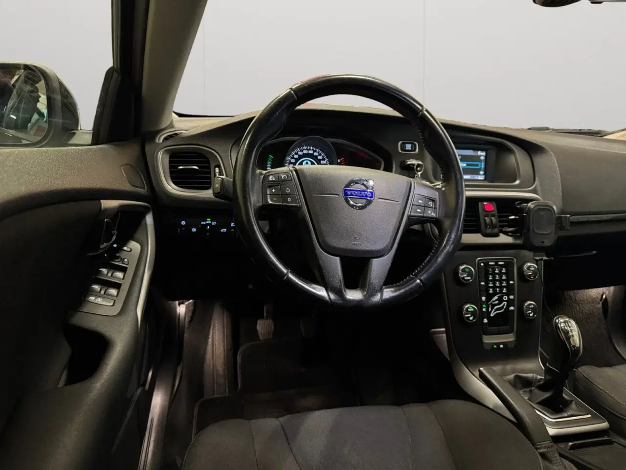 Billede 5 - Volvo V40 CC 1,6 D2 115 Kinetic