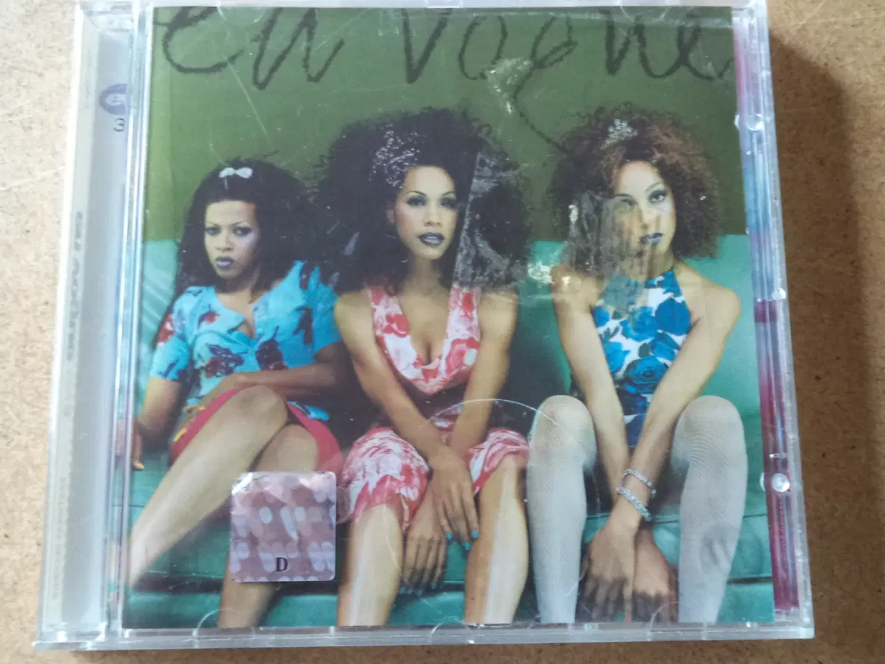 Billede 1 - En Vogue ** EV3 