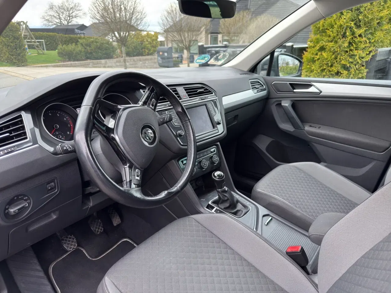 Billede 9 - VW Tiguan 1,4 TSi 150 Comfortline