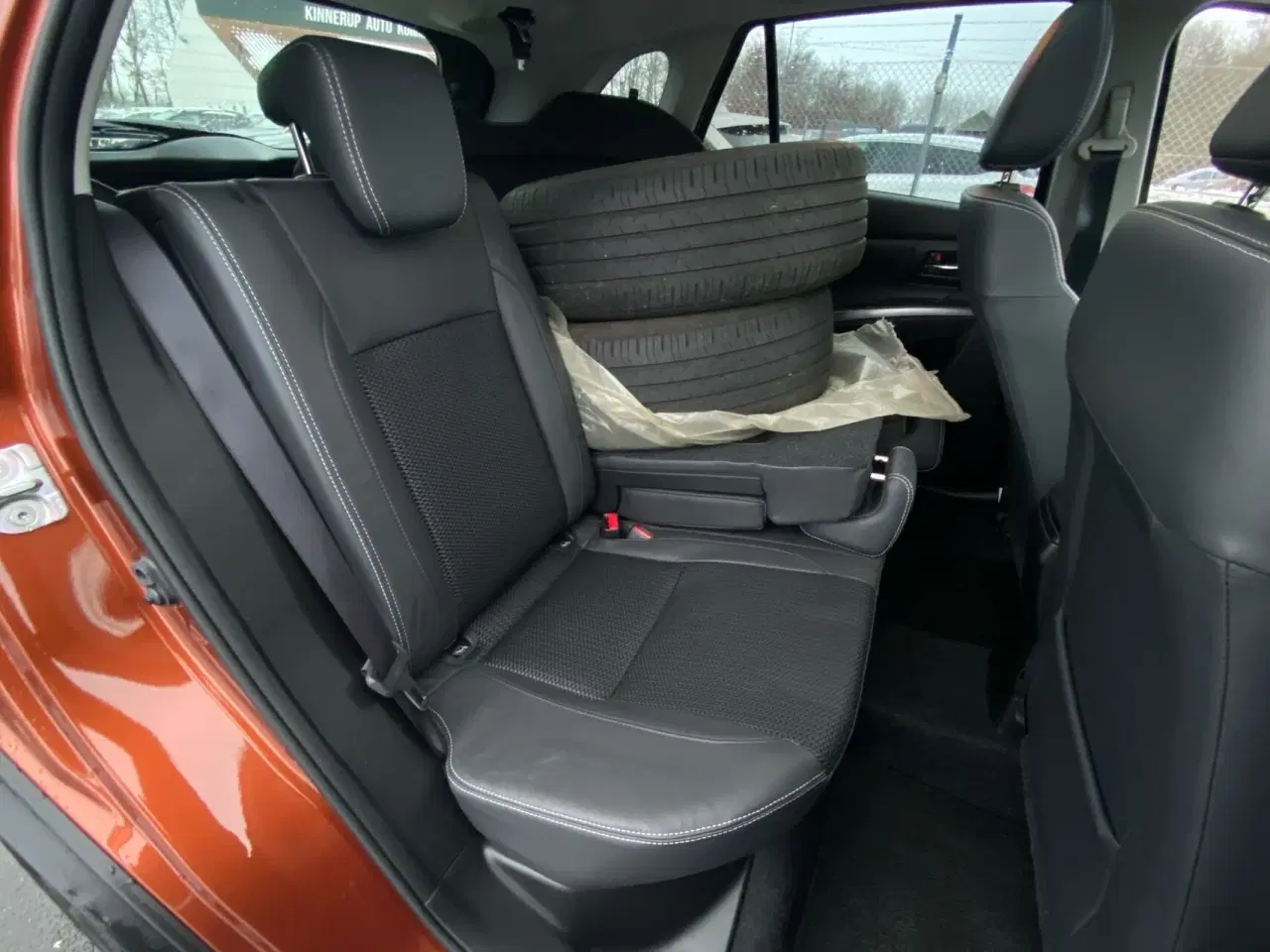 Billede 12 - Suzuki S-Cross 1,4 Boosterjet  Mild hybrid Adventure Hybrid 129HK 5d 6g