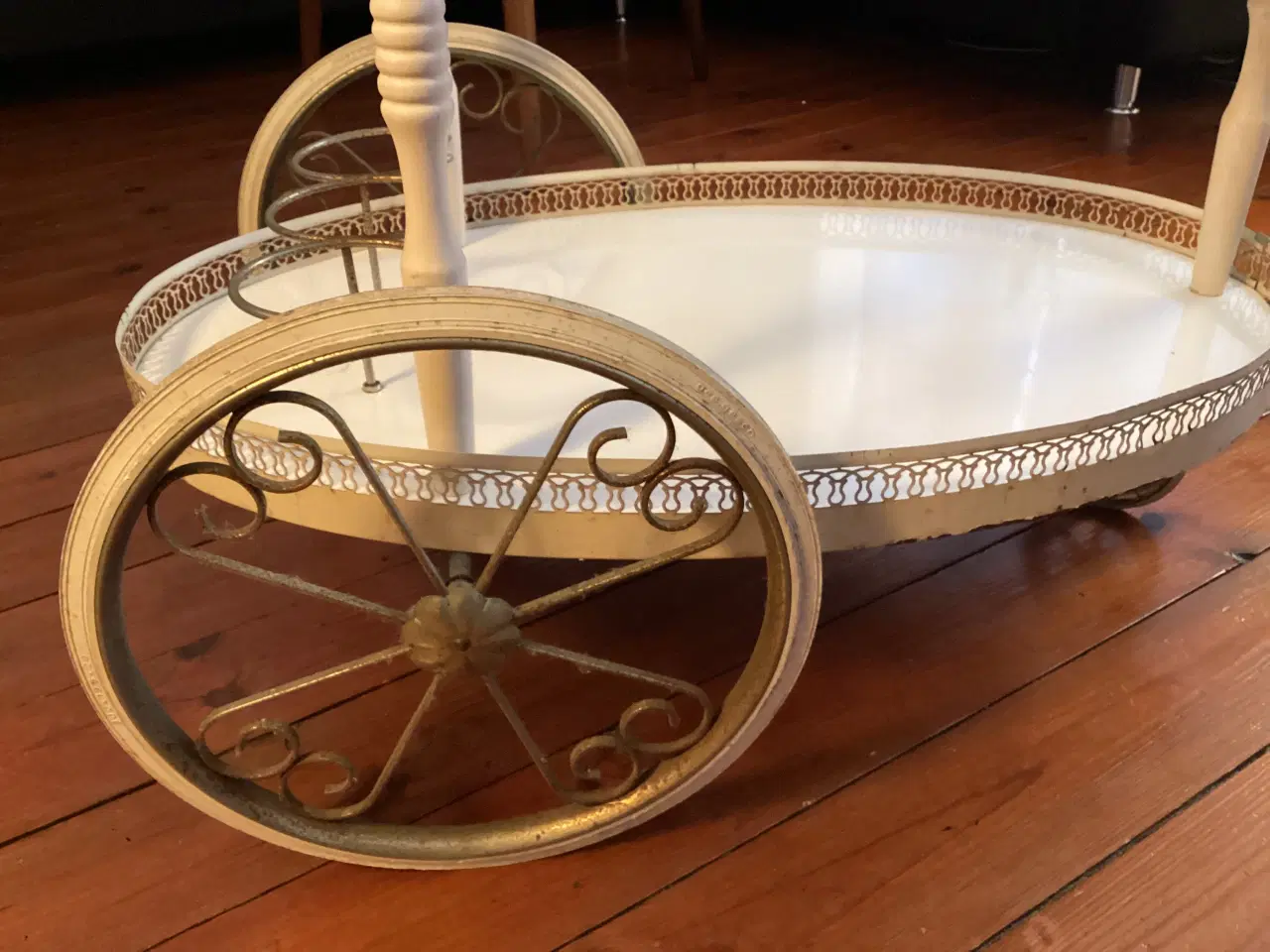 Billede 6 - Barvogn. Fransk Vintage
