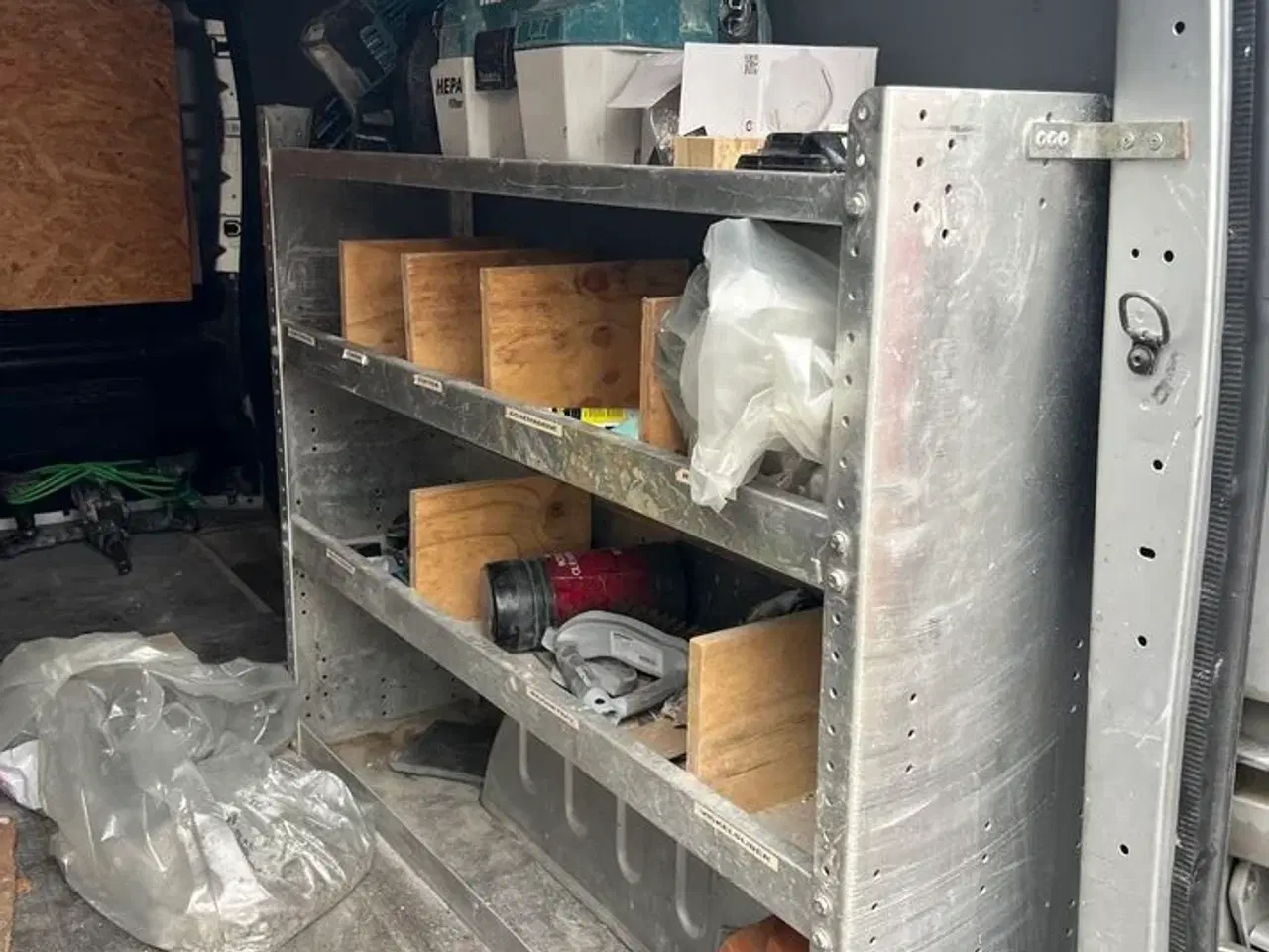 Billede 15 - Varebil NISSAN NV300 1.6 dCi 125 hk