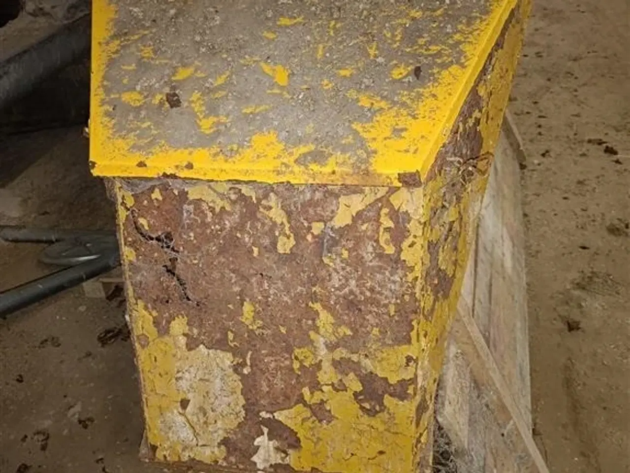 Billede 4 - Unimix 1000 blander med vejeceller