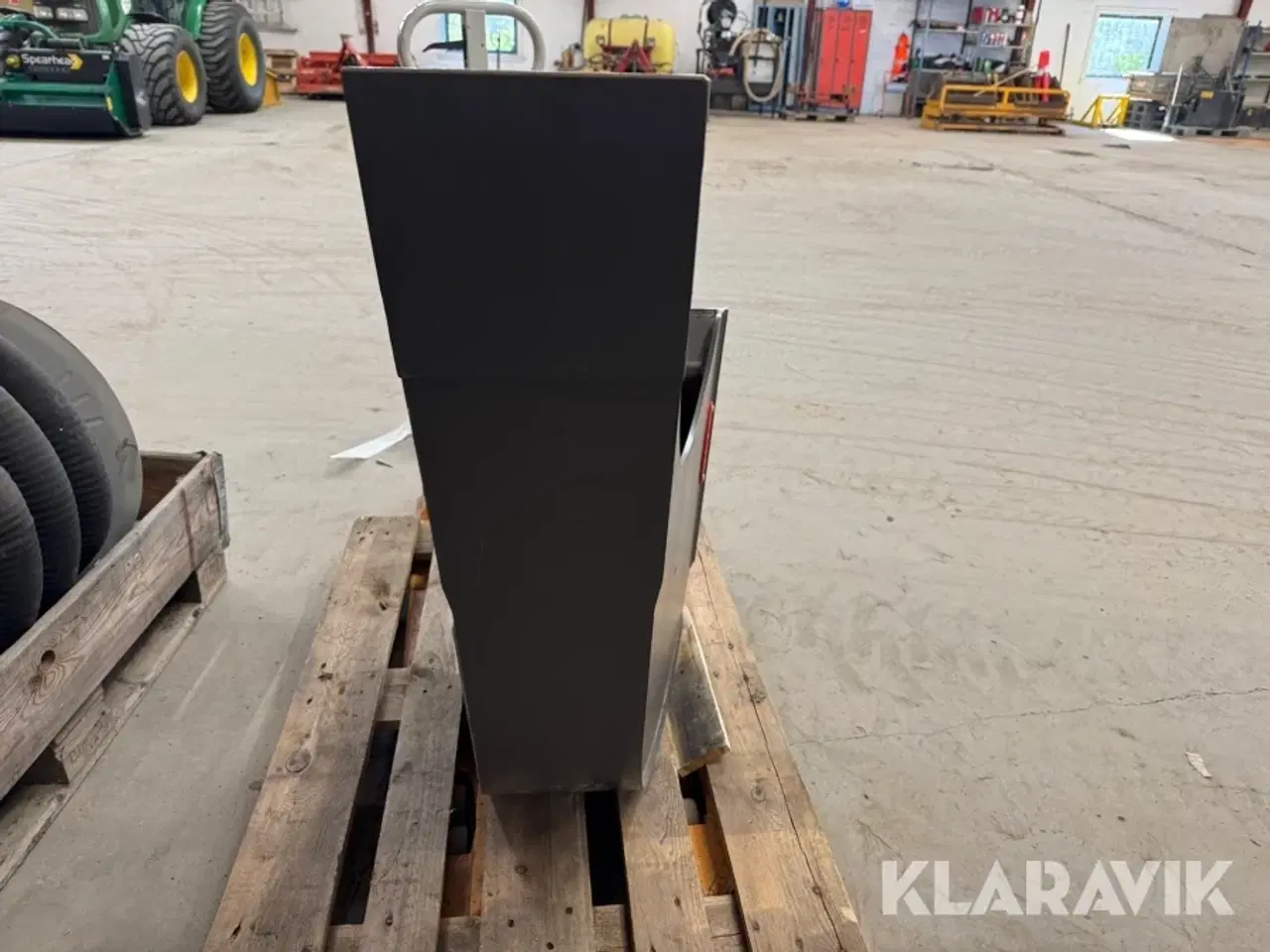 Billede 8 - Skovl JST N-GPKS5 (C) B20 T55