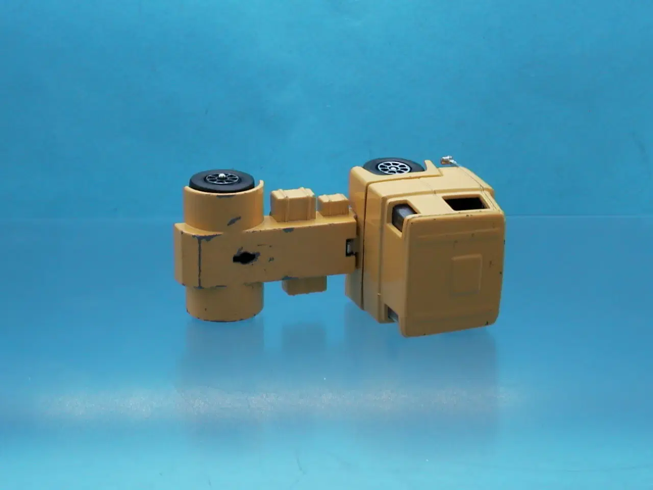 Billede 5 - Playart Shell tankbil