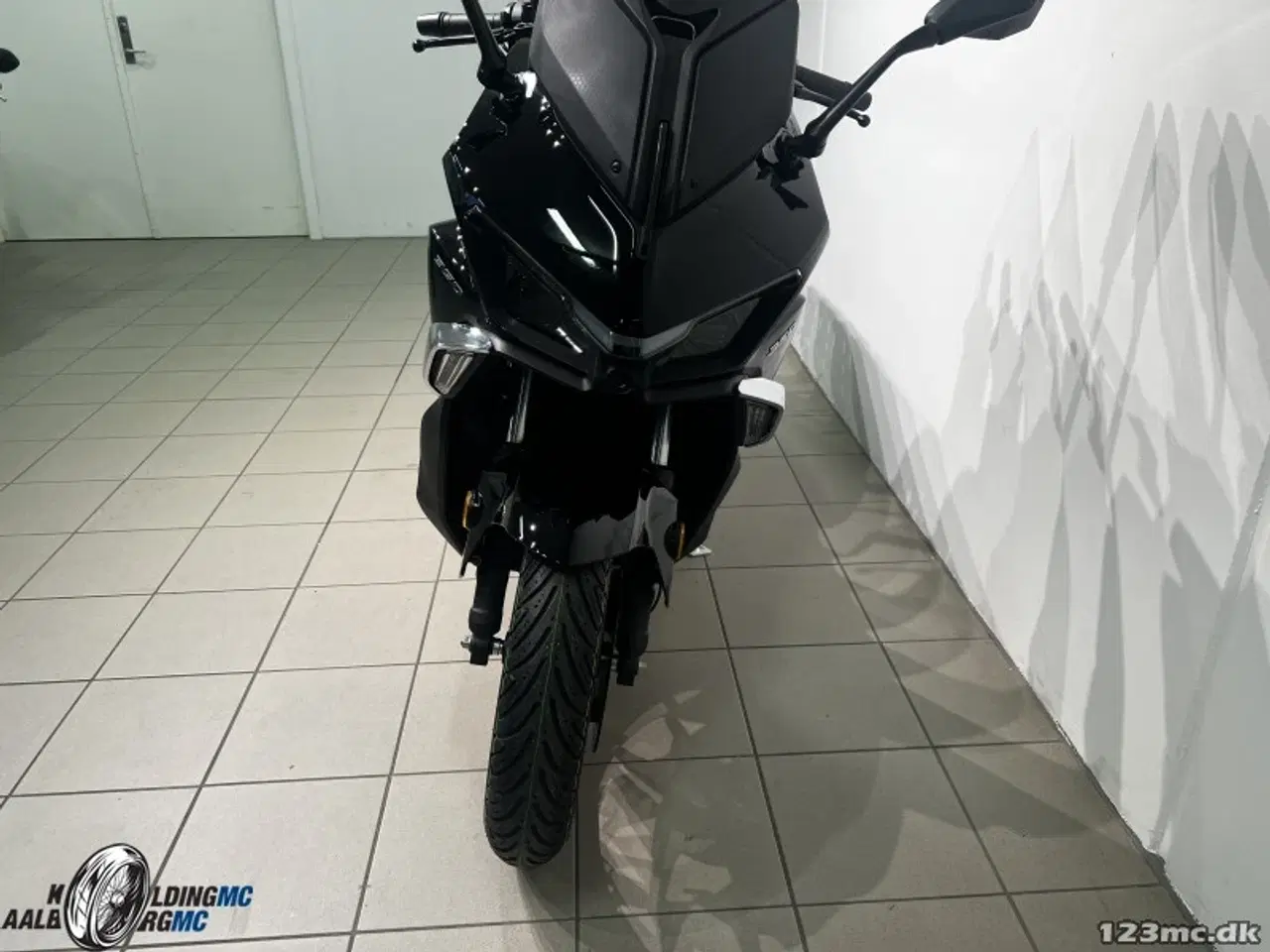 Billede 8 - QJ Motor FORT 350 EVO