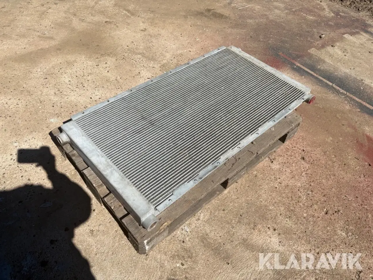 Billede 6 - Køler Hydac 1320X660