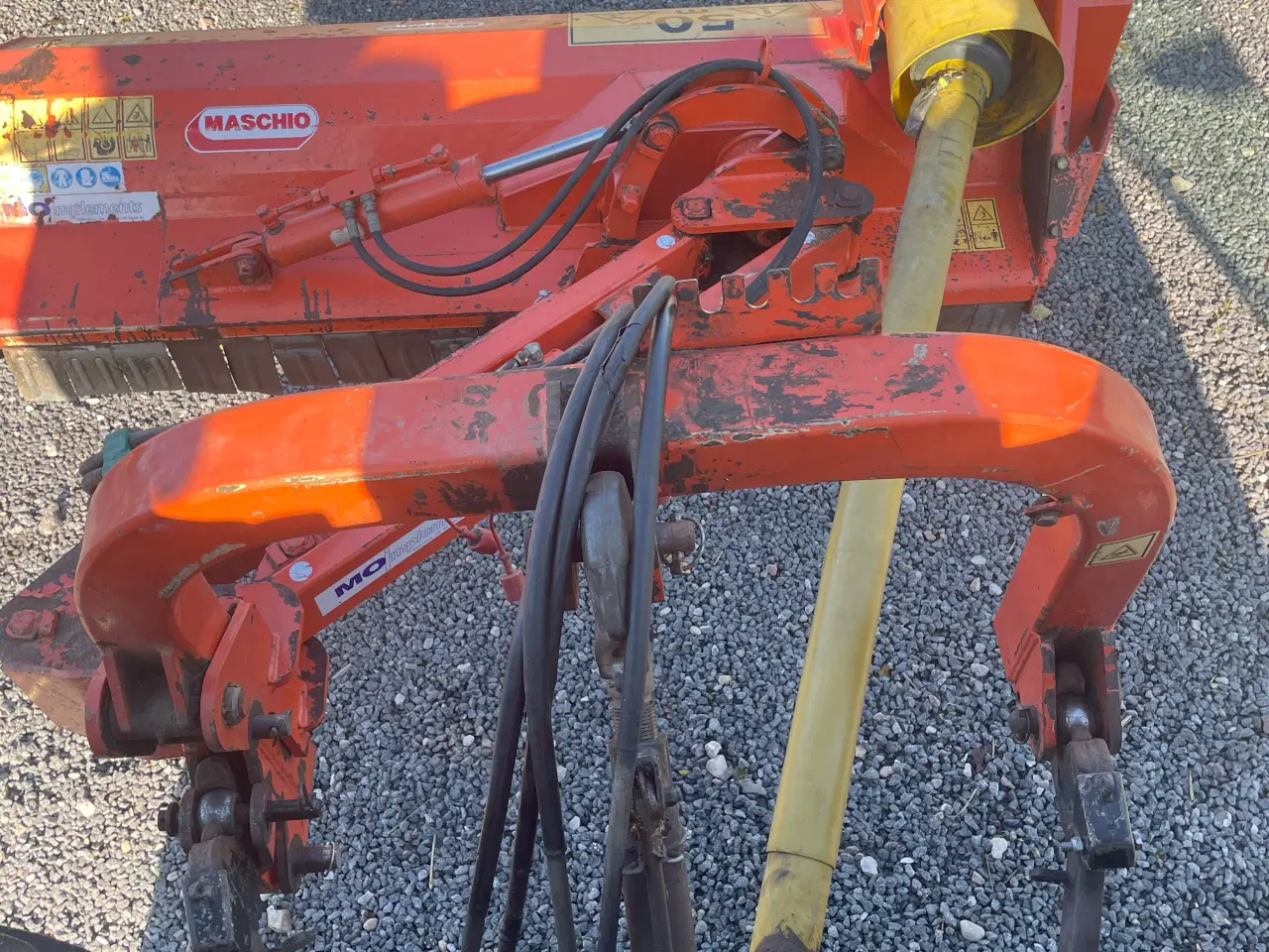 Billede 4 - Maschio Giraffa M180