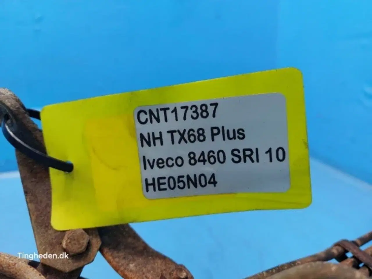 Billede 12 - Iveco 8460 SRI 10 Slangesæt 99448108