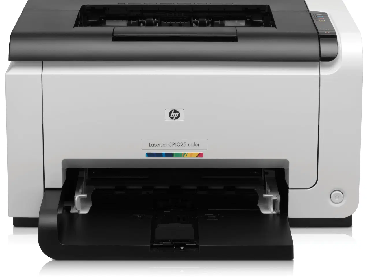 Billede 1 - HP farvelaser printer CP1025