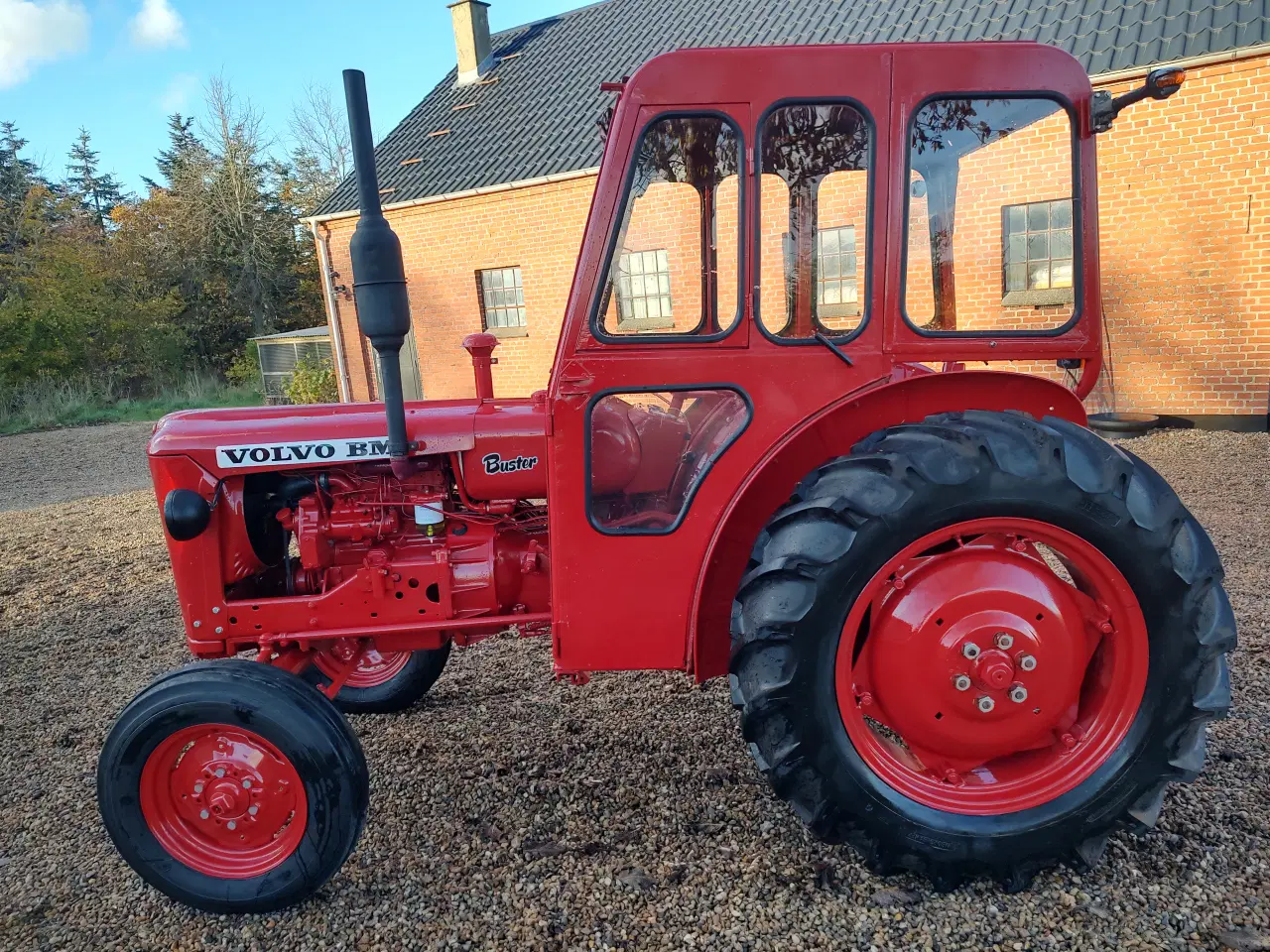 Billede 2 - Volvo BM 320 Buster diesel