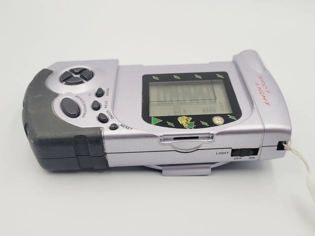 Billede 5 - ⭐️· 🕹️ Klassisk Håndholdt Spil - Tetris & Lygte