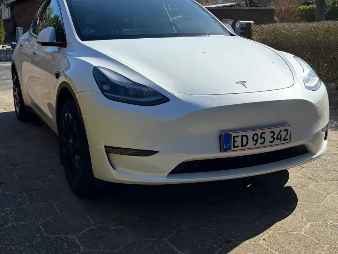 Billede 1 - Tesla Model Y  Long Range RWD