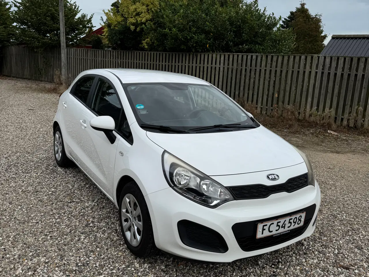 Billede 1 - Kia Rio 1.2 5-dørs