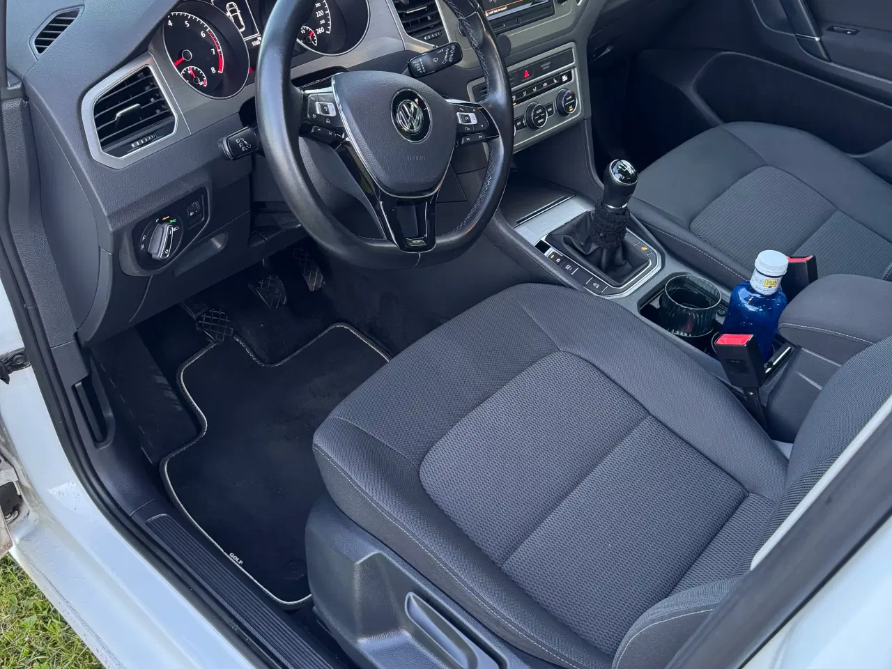 Billede 2 - VW Golf Sportsvan 1.4 Tsi Bmt 125 Hk 5 Dørs