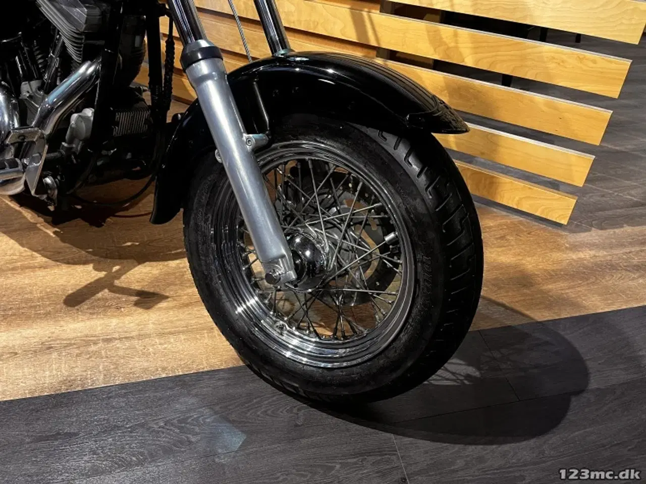 Billede 9 - Harley-Davidson FLSTC Heritage Softail Classic