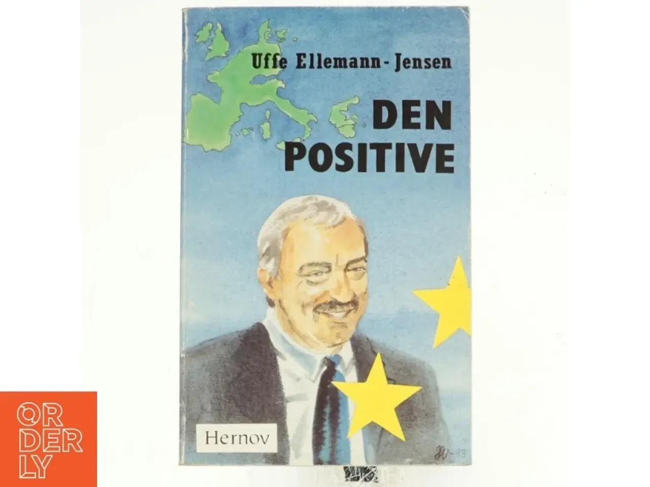 Billede 1 - Den positive (Bog)