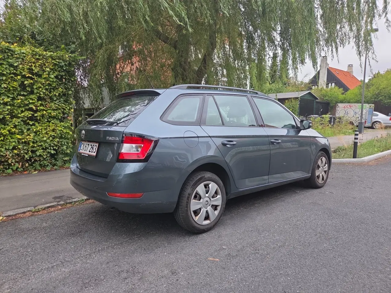 Billede 5 - Skoda Fabia 1,0 TSi 95 Ambition Combi