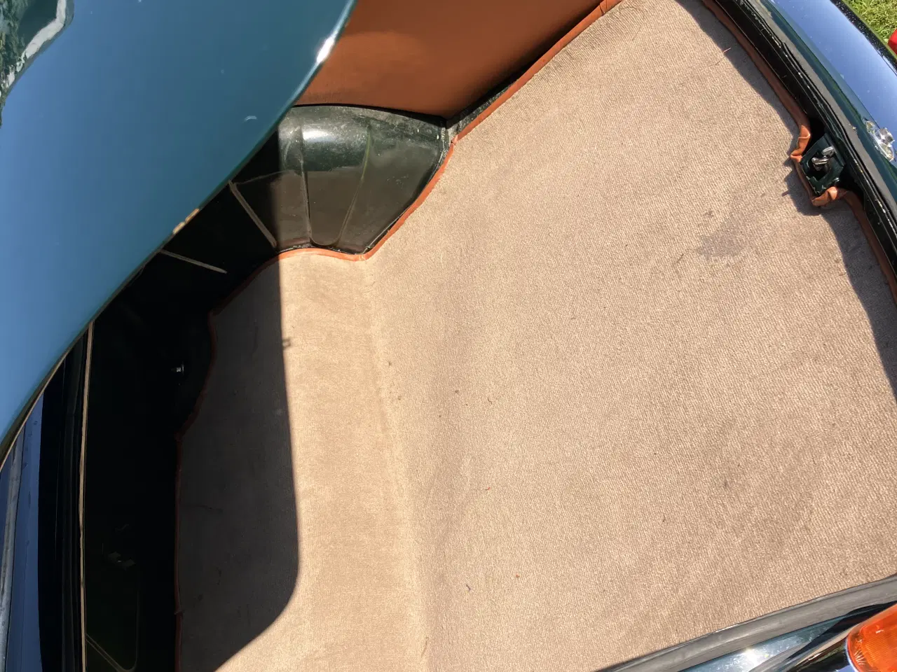 Billede 9 - Jaguar MK 1 3,4 årg 1956, meget sjælden model